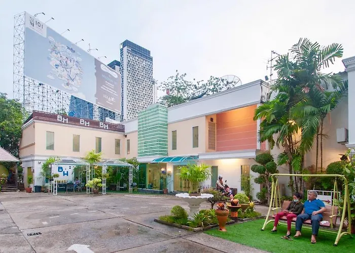 Bh Business Hotel Bangkok